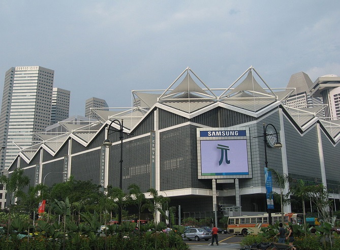 新加坡新达城