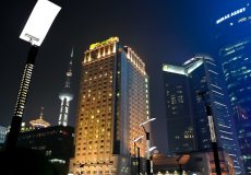 上海浦东香格里拉酒店