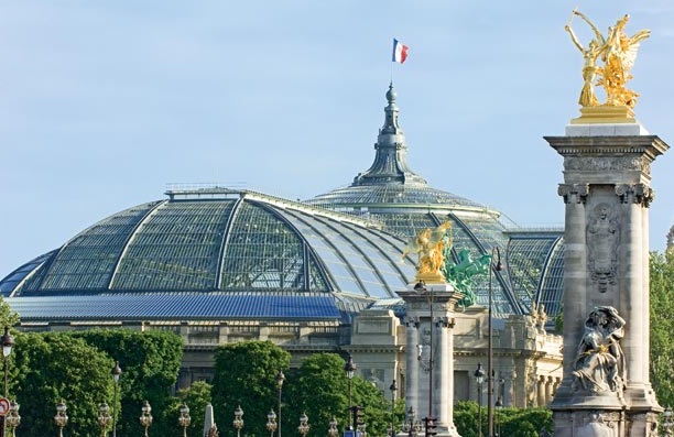 法国巴黎大皇宫