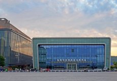 杭州白马湖国际会展中心