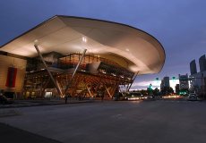 美国波士顿会展中心
