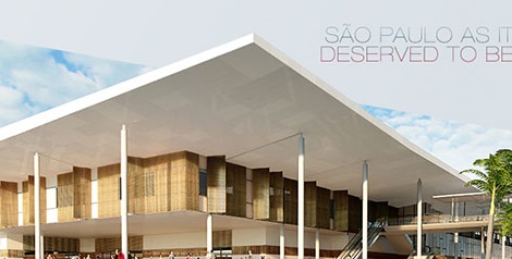 巴西圣保罗会展中心