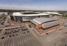 英国伦敦Marshall Arena