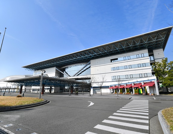 日本名古屋市国际展示场