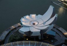 新加坡科学馆