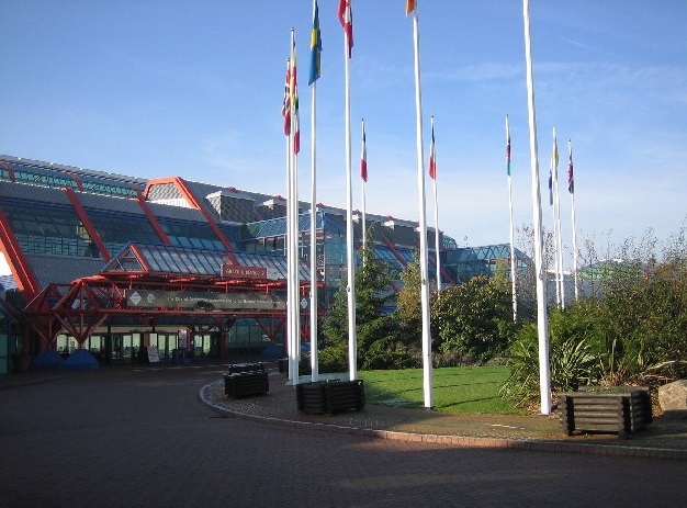 英国伯明翰国际会展中心