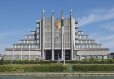 比利时布鲁塞尔会展中心