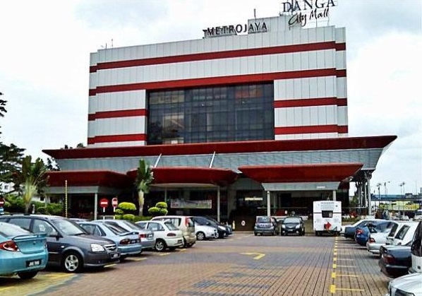 马来西亚丹加城市购物中心