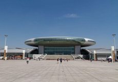 新疆国际会展中心