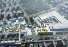 西安绿地空港会展中心