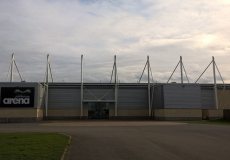 英国莱斯特城会展中心