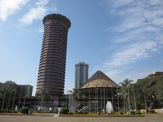 内罗毕肯雅塔国际会议中心