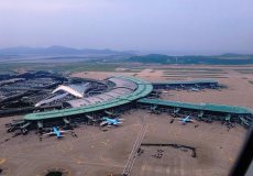 韩国京畿道城南首尔机场