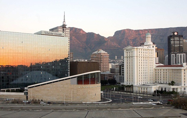 南非开普敦国际会议中心