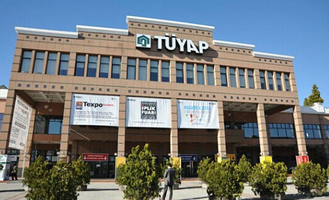 土耳其伊斯坦布尔TUYAP会展中心