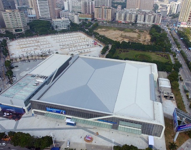 虎门会展中心