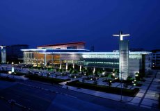 中国嘉兴.桐乡市科技会展中心