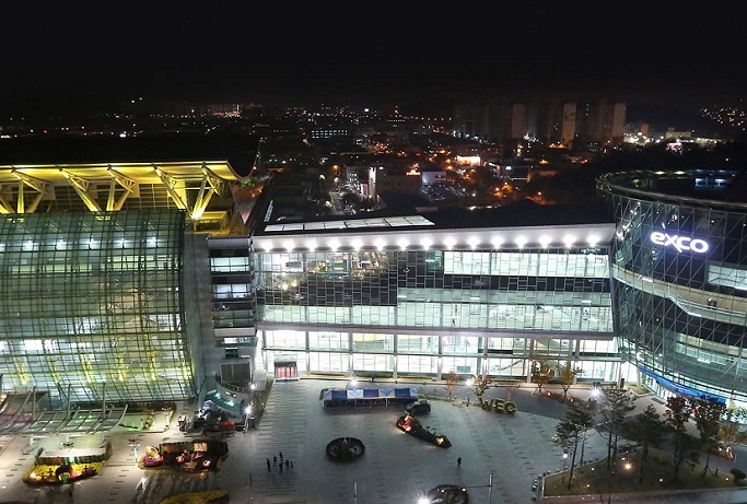 韩国大邱会展中心