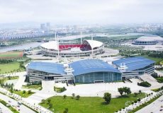 义乌小商品城梅湖会展中心