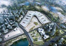 中国西部国际博览城