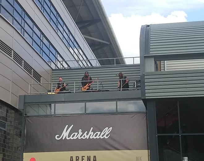 英国伦敦Marshall Arena