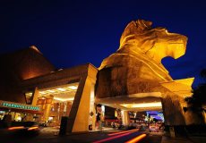 马来西亚Sunway Pyramid会展会议中心