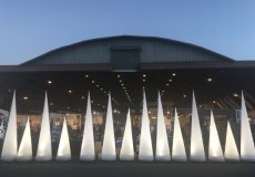 美国洛杉矶国际BARKER HANGAR中心