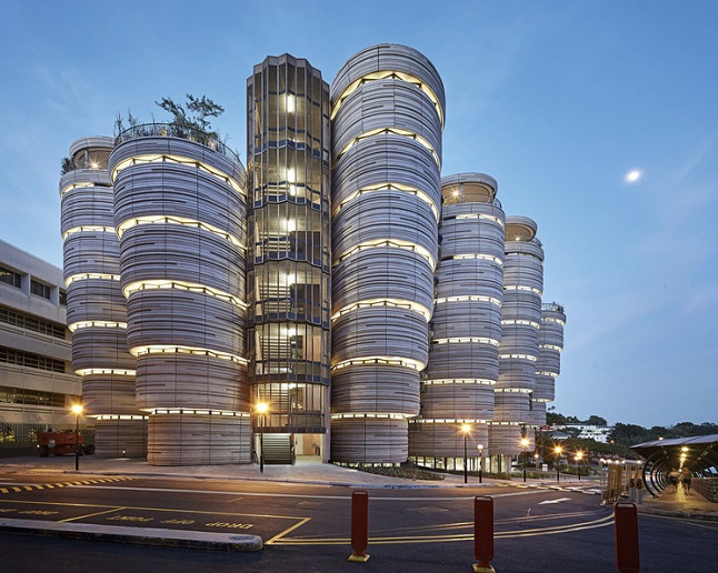 新加坡南洋理工大学