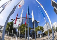 德国法兰克福国际会展中心