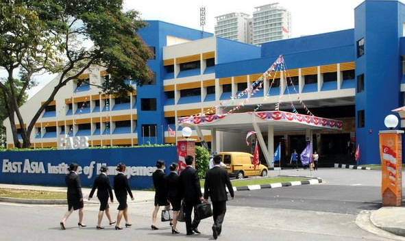 新加坡东亚管理学院
