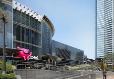 韩国COEX首尔会议中心