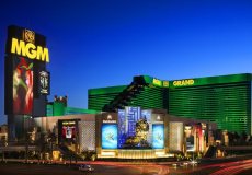 美国拉斯维加斯米高梅大酒店