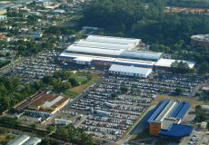 巴西新汉堡Fenac展览场地