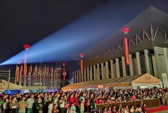 深圳中亚会展中心