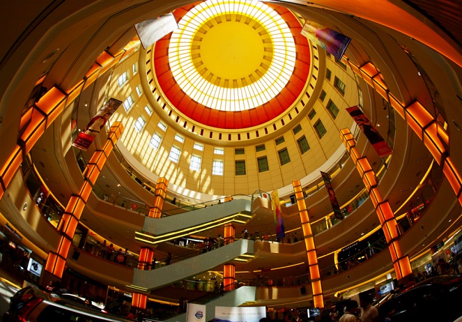马来西亚Sunway Pyramid会展会议中心