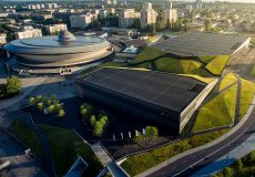 波兰卡托维兹Katowice展览贸易中心