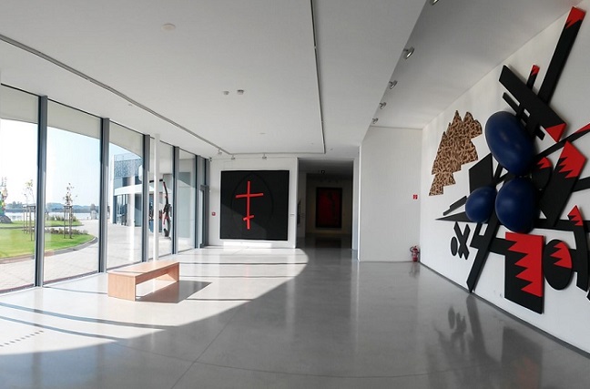 斯洛伐克布拉迪斯拉发会展中心