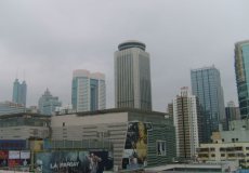 深圳国际贸易中心