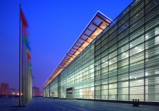 甘肃国际会展中心