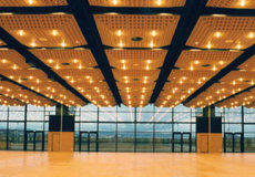 法国克莱蒙费朗市会展中心