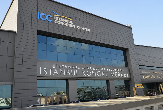 土耳其伊斯坦布尔国际会展中心