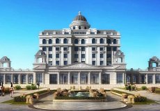 满洲里国际会展中心