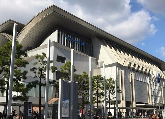 日本福冈海洋会展中心