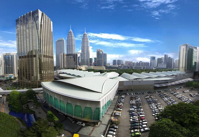 马来西亚吉隆坡会议中心