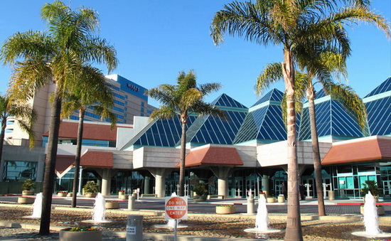 美国圣克拉拉国际会展中心
