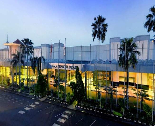 印尼雅加达会议中心