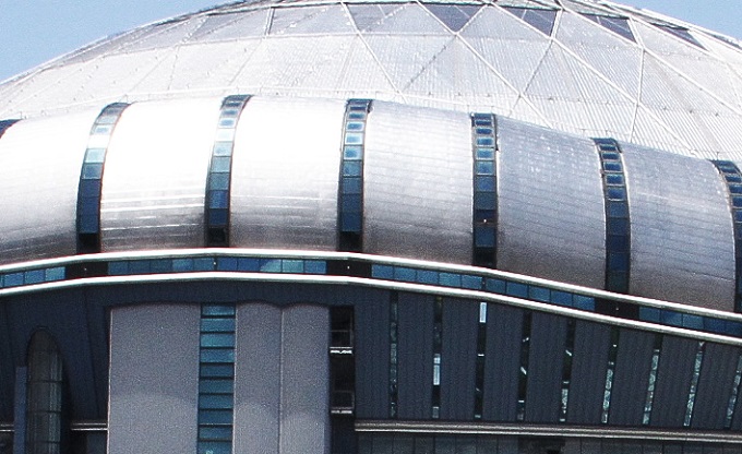 日本大阪MYDOME展馆