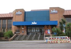 英国伯恩茅斯国际会展中心