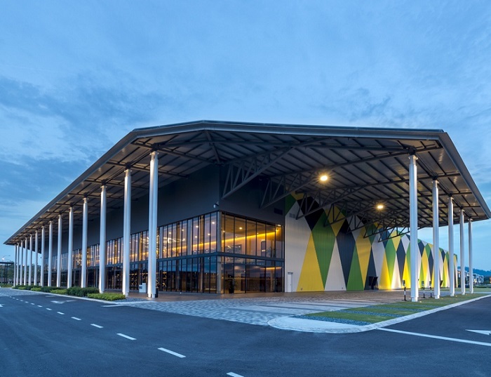 马来西亚莎阿南会议中心