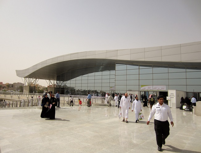 沙特利雅得国际会展中心